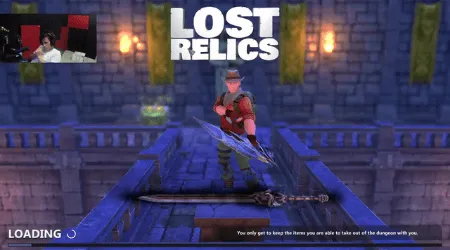 Lost Relics game guide