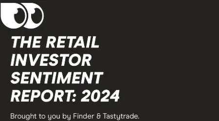 Finder & Tastytrade Retail Investor Sentiment Report