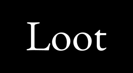 Loot (for Adventurers) Statistics