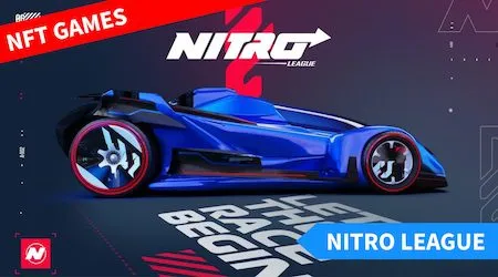 Nitro League guide: Mario Kart x Rocket League in an NFT racing game