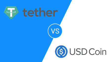 USD Coin (USDC) vs. Tether (USDT)