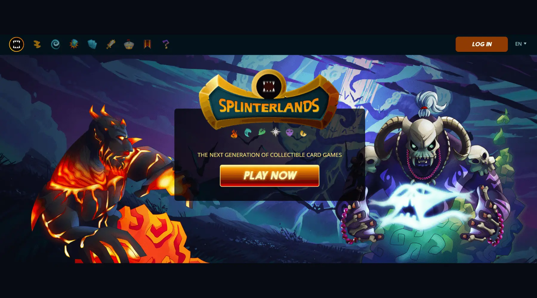 Splinterlands Announces Tower Defence Game -  - P2E NFT Games  Portal