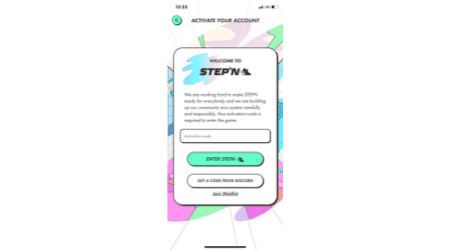 STEPN guide