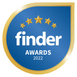Finder Crypto Savings Awards 2022