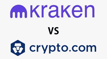 Kraken vs. Crypto.com: Which crypto exchange is better?