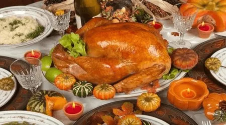 How Many Turkeys Are Eaten on Thanksgiving?