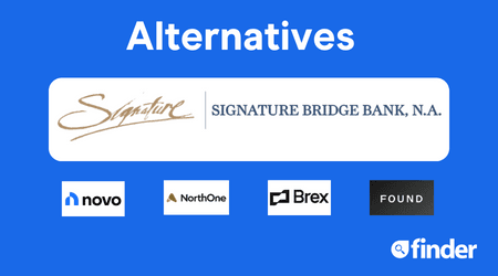 Business bank alternatives to Signature Bank