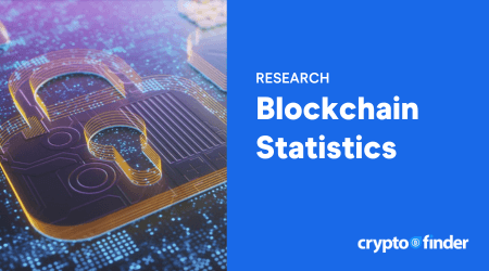 Blockchain statistics 2023