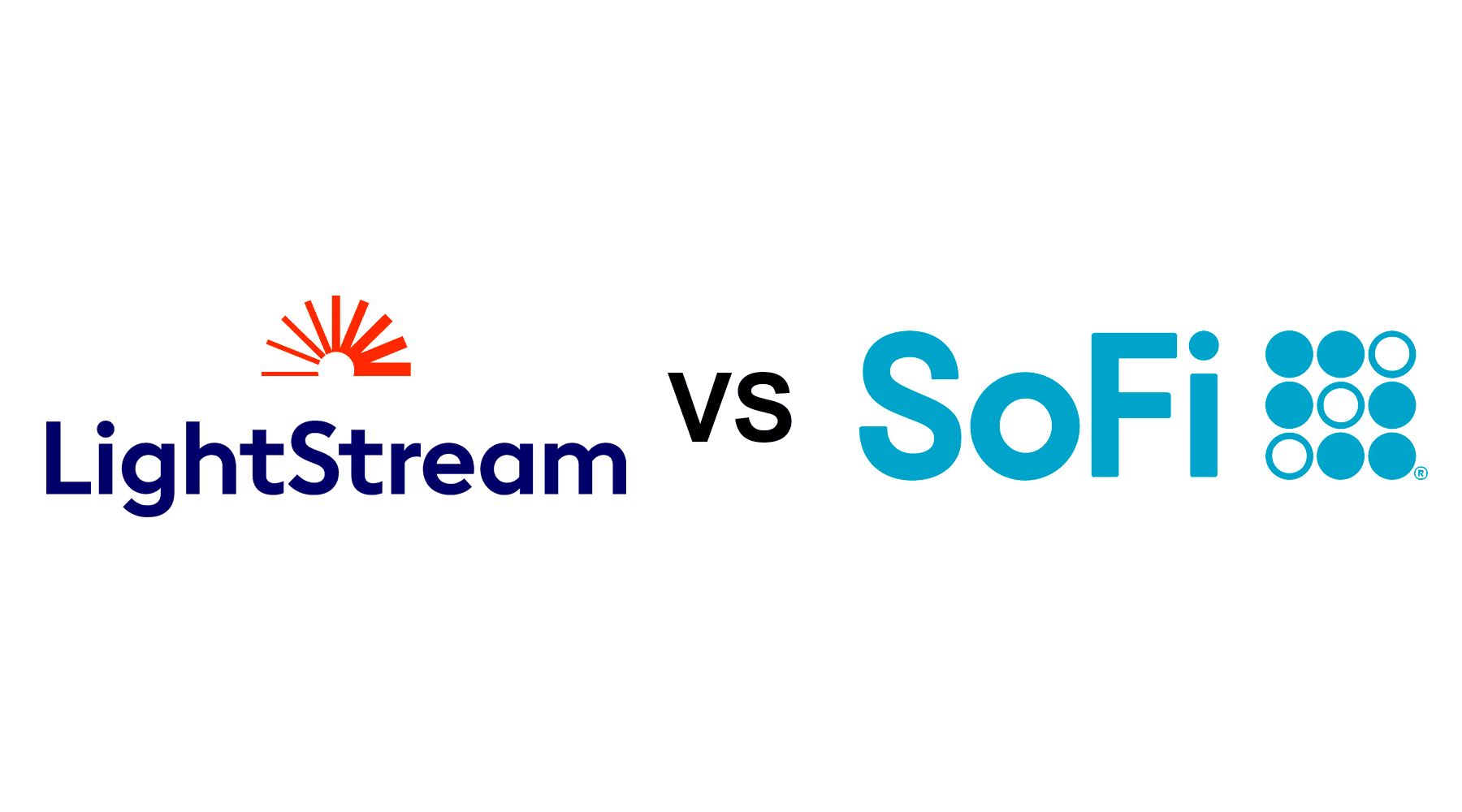 LightStream vs SoFi Which Is the Better Personal Loan in 2023?