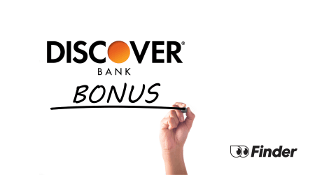 Discover® Savings Account Bonuses in September 2024