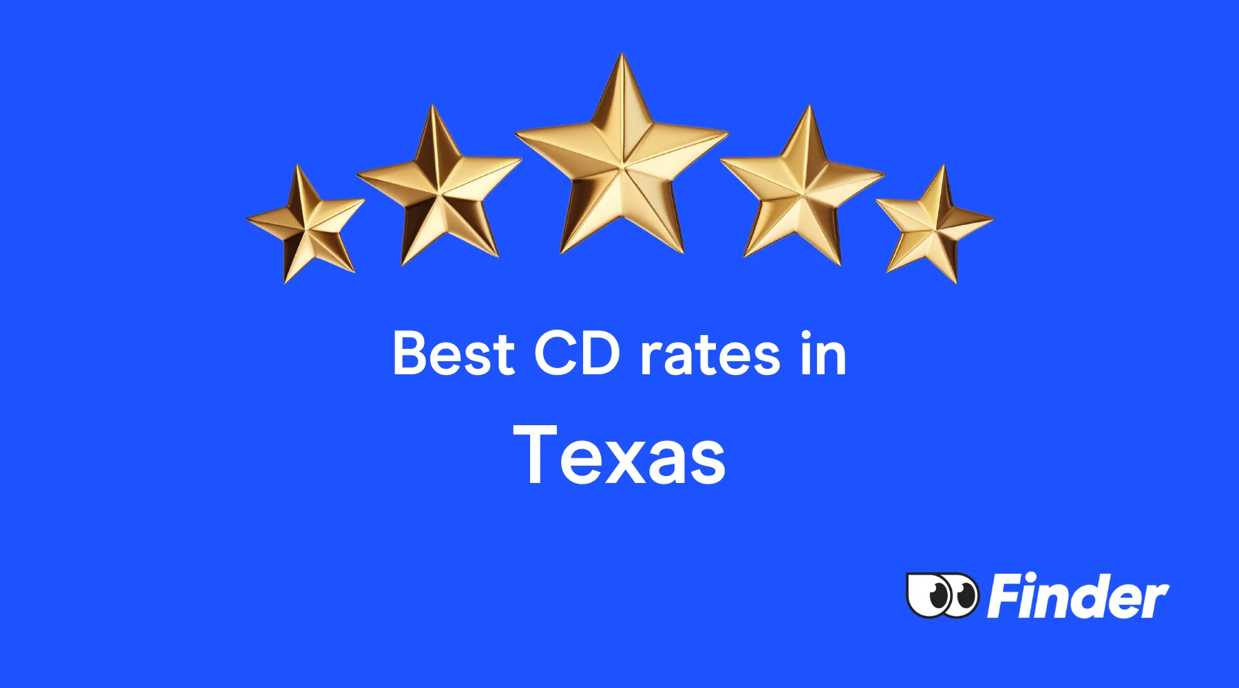 7 Best CD Rates in Texas in September 2024