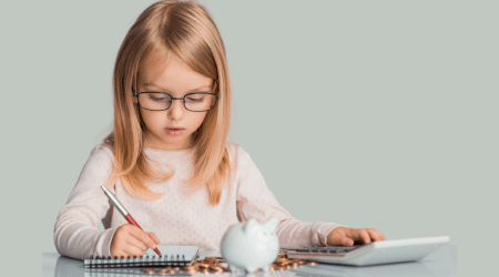 Investing for kids