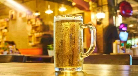 El costo de una pinta alrededor del mundo