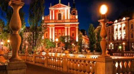Cómo enviar dinero a Eslovenia
