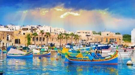 Cómo enviar dinero a Malta