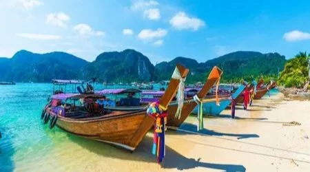Cómo enviar dinero a Tailandia