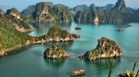 Cómo enviar dinero a Vietnam