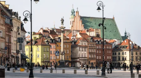 Cómo enviar dinero a Polonia