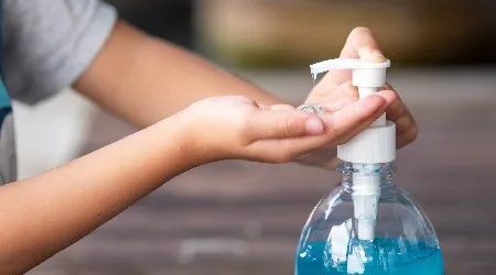 Dónde comprar alcohol gel de forma online en Chile