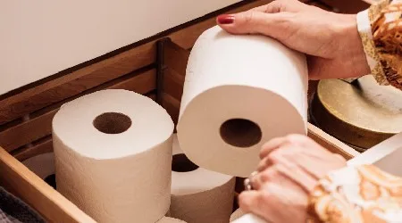 Dónde comprar papel higiénico de forma online en Chile
