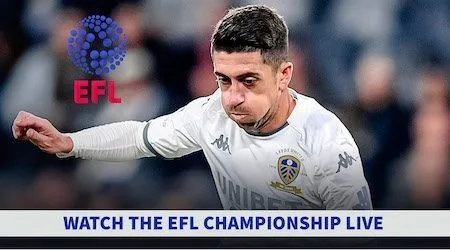 Cómo ver la English Football League (EFL) en vivo y en línea en España