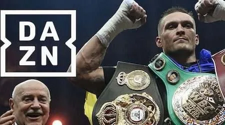 DAZN, todo lo que necesitas saber: precio, características y contenido comparados