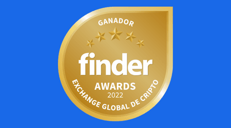 Premios Finder 2022 a las Plataformas de Trading de Criptomonedas
