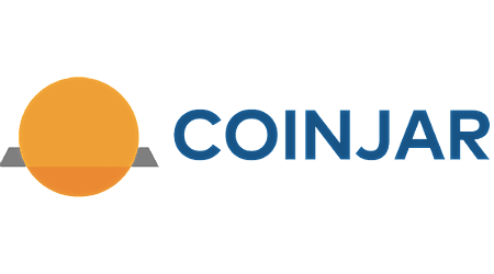 CoinJar cryptocurrency exchange