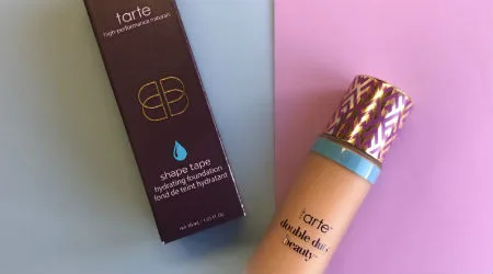 A hands-down honest Tarte Shape Tape foundation review