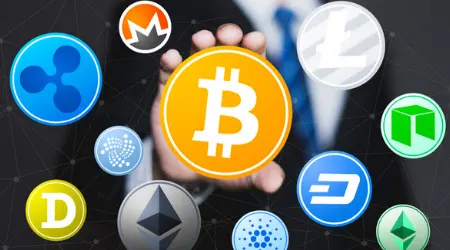 Compare cryptocurrency courses