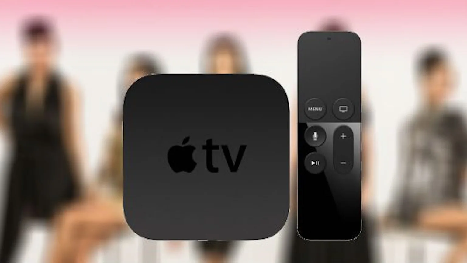 Image: Finder Apple TV
