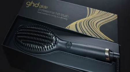 GHD Glide Professional Hot Brush review: Why it will be your best friend in the morning