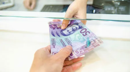 How to save money