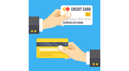 How to compare cash back credit cards