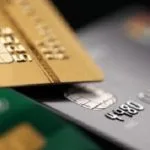 Compare platinum, gold and black credit cards