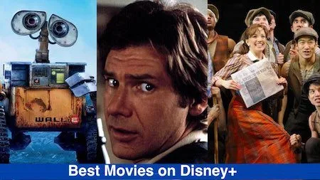 Top 10 best movies available on Disney+ Ireland