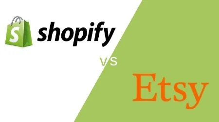 Selling on Shopify vs Etsy