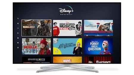 How to set up Disney+ on Android TV