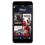 How to set up Disney+ on iOS devices