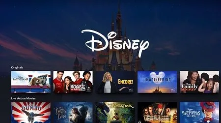 Full list of Disney content available on Disney+ Ireland