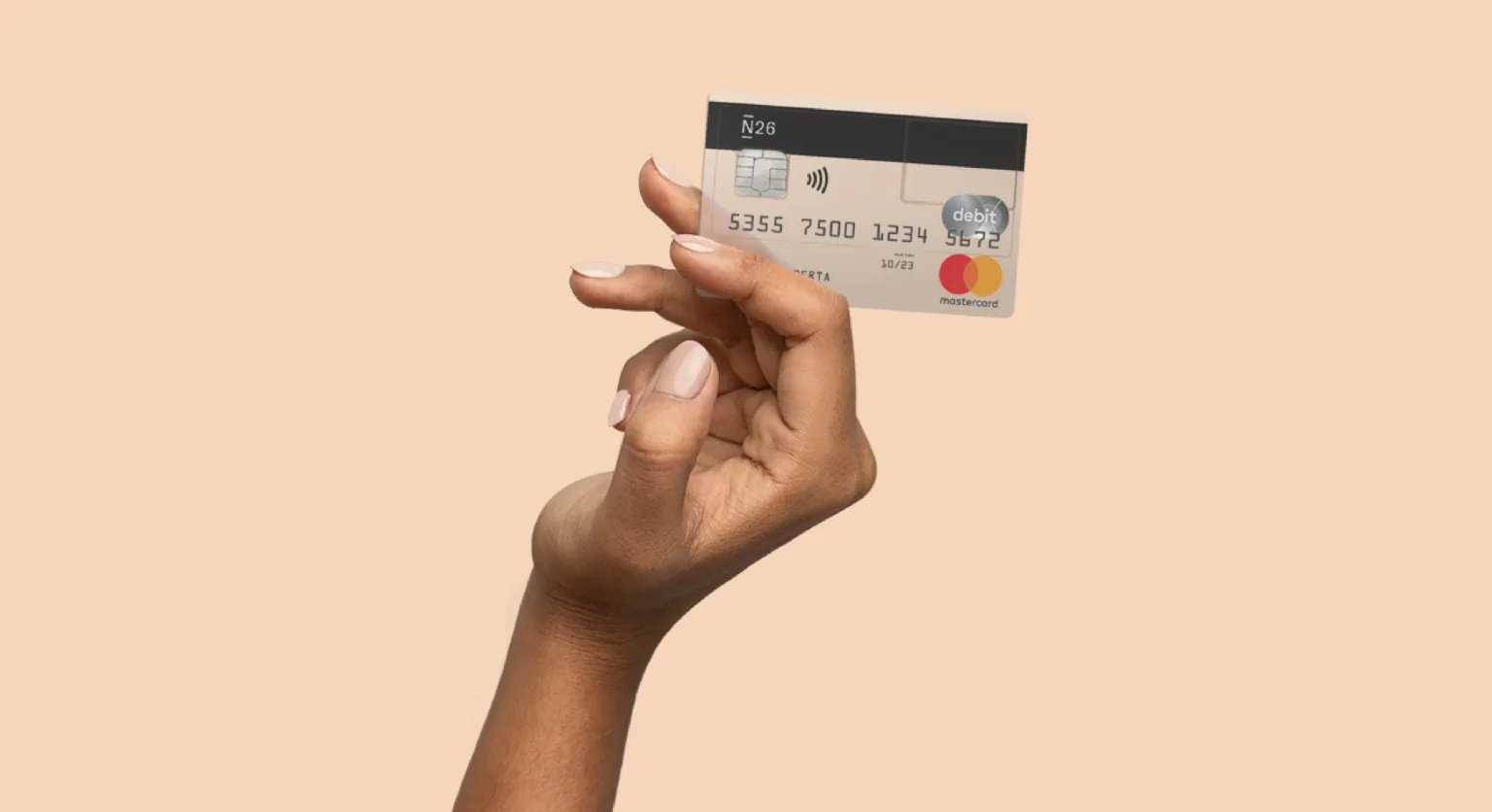 N26 N26 business account cards
