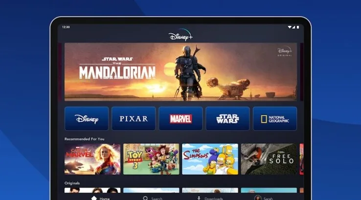 How to set up Disney+ on Android devices