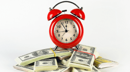 International money transfer duration