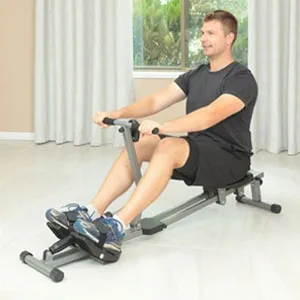 elverys rowing machine