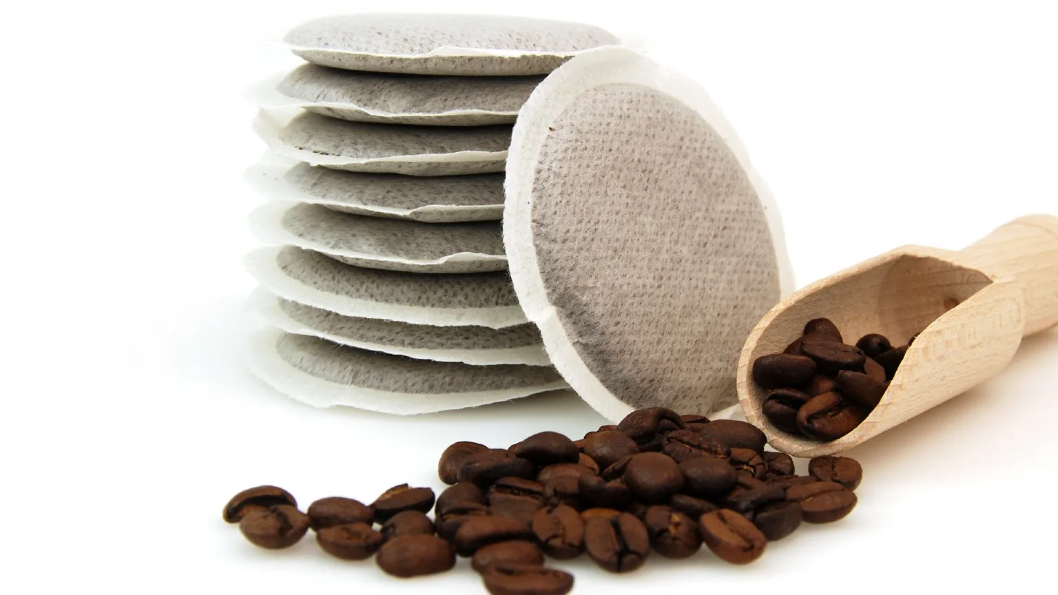 Image: Getty Images coffee pods