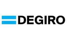 Image: Supplied Degiro logo