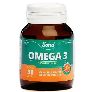 Image: inish Fish oil