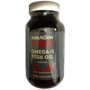 Image: nourish Fish oil
