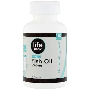 Image: Supervalu Fish oil