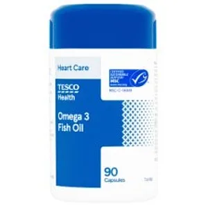 Image: tesco Fish oil